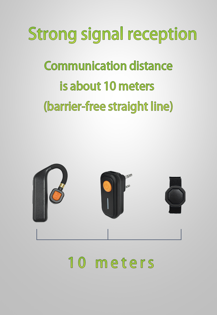 cb radio wireless earphone