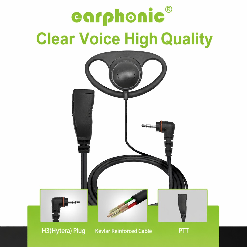 Two Way Radio Headset