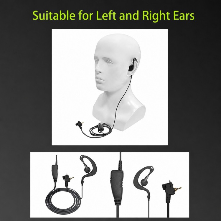 Walkie Talkie Headset manufacturer & supplier Walkie Talkie Headset manufacturer & supplier