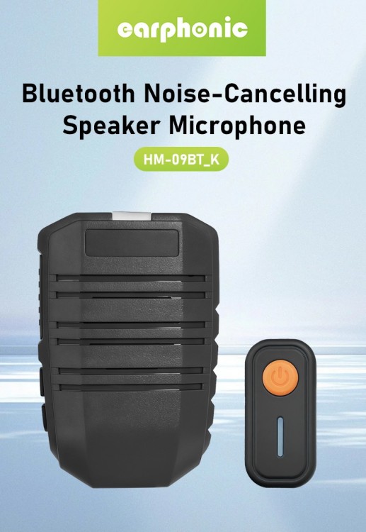 Two Way Radio Bluetooth Speaker Mic Two Way Radio Bluetooth Speaker Mic