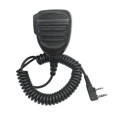 walkie talkie speaker microphone