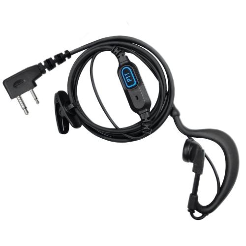 walkie talkie headset
