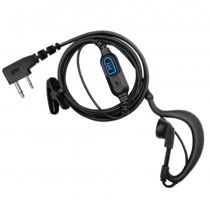 walkie talkie headset