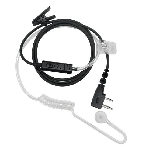 walkie talkie headset
