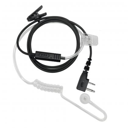walkie talkie headset