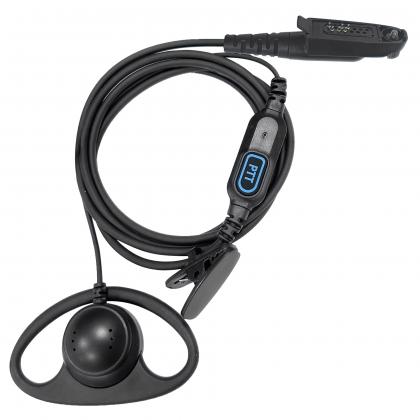 walkie talkie headset