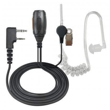 walkie talkie headset