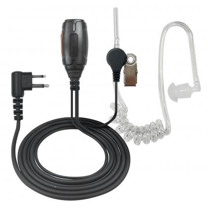 walkie talkie headset