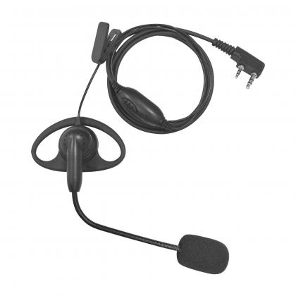walkie talkie earphone