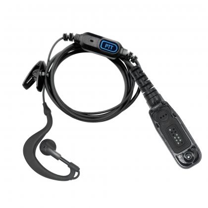 walkie talkie headset
