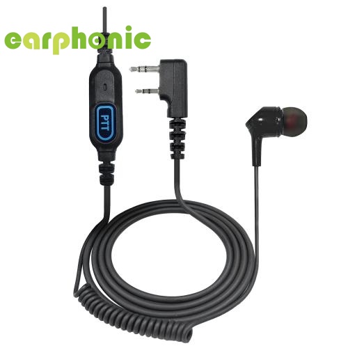 Two-Way Radio Earphones,Walkie Talkie Earphones