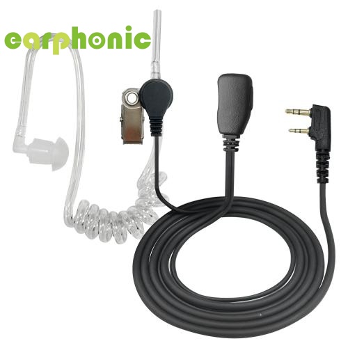 walkie talkie headset