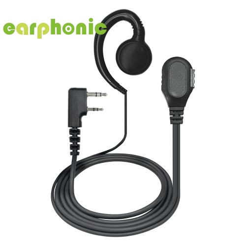 two way radio headset