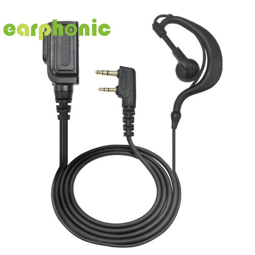 walkie talkie headset