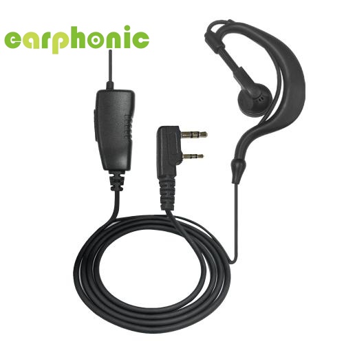walkie talkie headset
