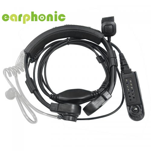 walkie talkie headset