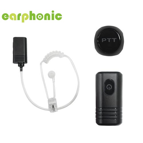 Wireless Bluetooth Walkie Talkie Earphone