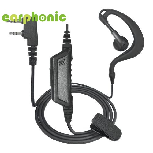 walkie talkie headset