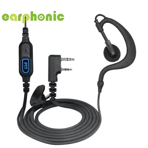 walkie talkie headset