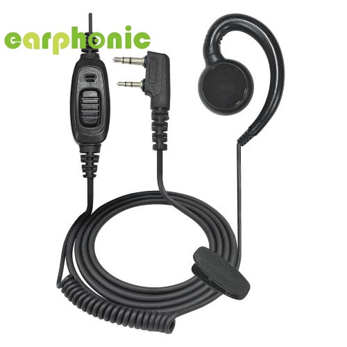 walkie talkie earphone