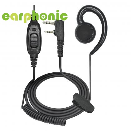 walkie talkie earphone