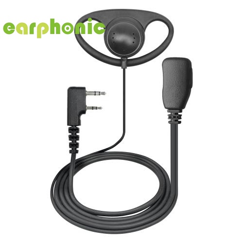walkie talkie earphone